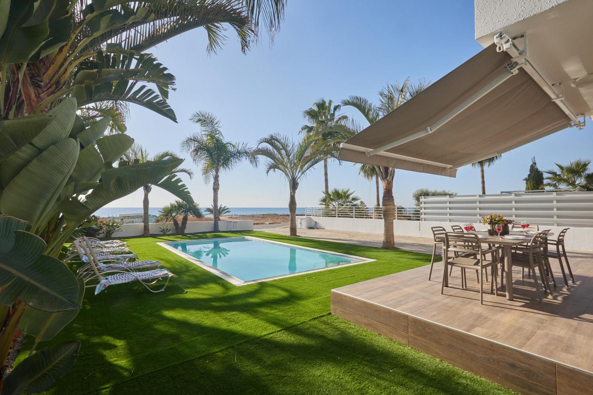 Sunrise Villa 9 Ayia Napa Exterior photo